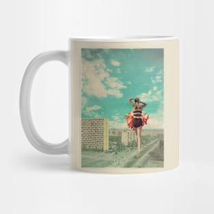 Coming Back Mug